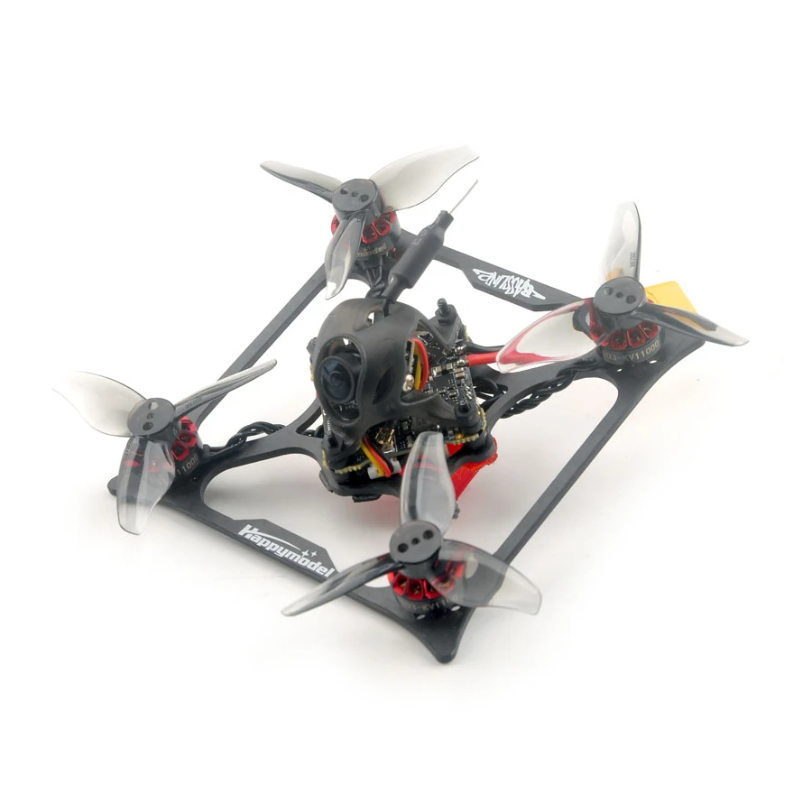 Happymodel Bassline Freestyle Quad (ELRS) 3 Happymodel Bassline Freestyle Quad (ELRS)