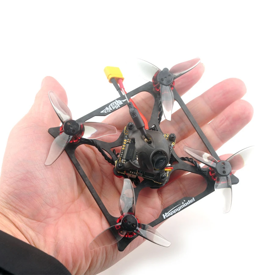 Happymodel Bassline Freestyle Quad (ELRS) 6 Happymodel Bassline Freestyle Quad (ELRS) - Image 4