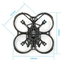 GEPRC GEP-CT30 Frame With COB LEDs -SkyRC Store 0014511 geprc gep ct30 frame with cob leds