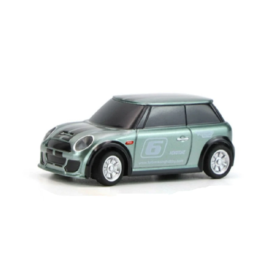 Turbo Racing C13 Micro Rally Car 1:76 RTR (Dark Green) 3 Turbo Racing C13 Micro Rally Car 1:76 RTR (Dark Green)
