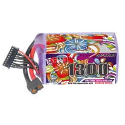 GNB 1300mAh 8S 120C LiHV Battery