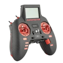 Radiomaster Zorro MAX (Red) (ELRS) -SkyRC Store 0014725 radiomaster zorro max red elrs