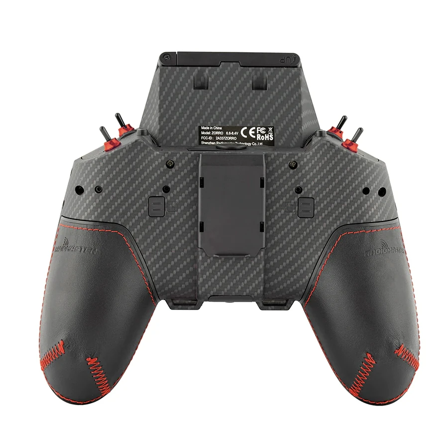 Radiomaster Zorro MAX (Red) (4in1) 5 Radiomaster Zorro MAX (Red) (4in1) - Image 3