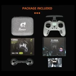 Jumper T Pro Transmitter (4in1) (CLR) -SkyRC Store 0014754 jumper t pro transmitter 4in1 clr