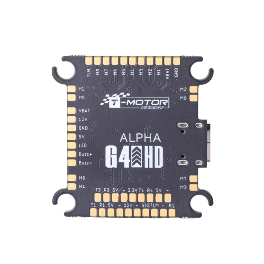 T-Motor Pacer G4 Alpha FETTEC FC (HD) 3 T-Motor Pacer G4 Alpha FETTEC FC (HD)