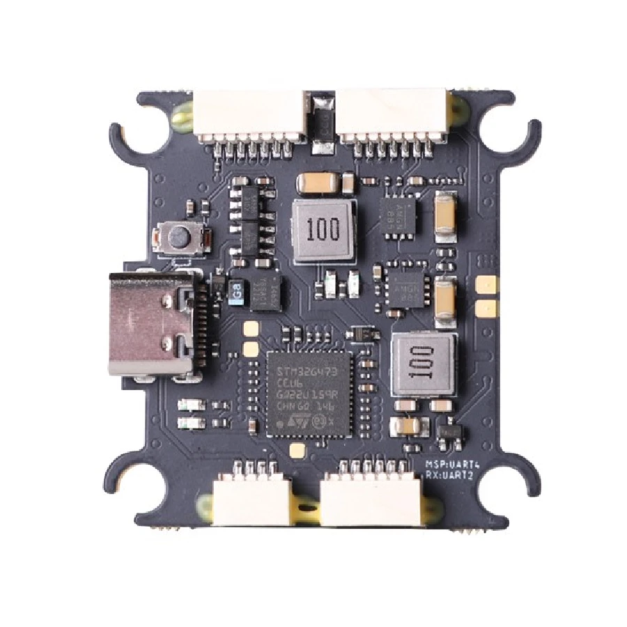 T-Motor Pacer G4 Alpha FETTEC FC (HD) 4 T-Motor Pacer G4 Alpha FETTEC FC (HD) - Image 2