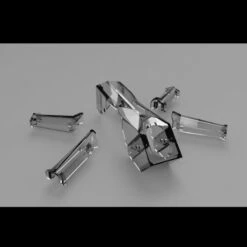 FIVE33 Tiny Trainer V2 Frame Kit -SkyRC Store 0014847 five33 tiny trainer v2 frame kit