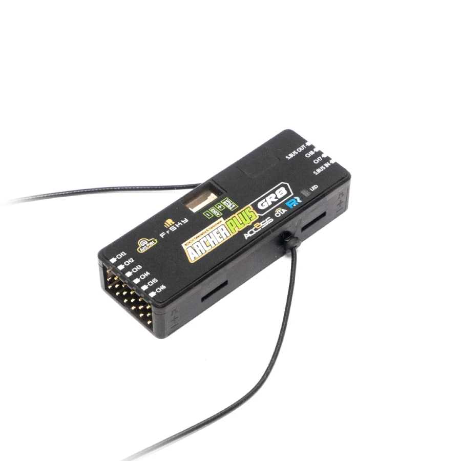 FrSky Archer Plus GR8 ACCESS/ACCST Receiver With Variometer 5 FrSky Archer Plus GR8 ACCESS/ACCST Receiver With Variometer - Image 3