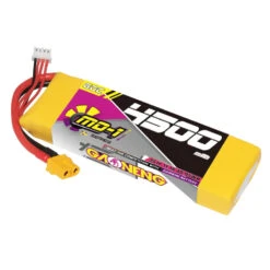 GNB 4500mAh 3S 60C MD-1 LiPo Battery