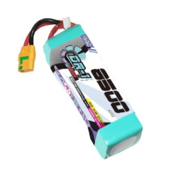 GNB 8500mAh 4S 150C DR-1 LiPo Battery (XT90)