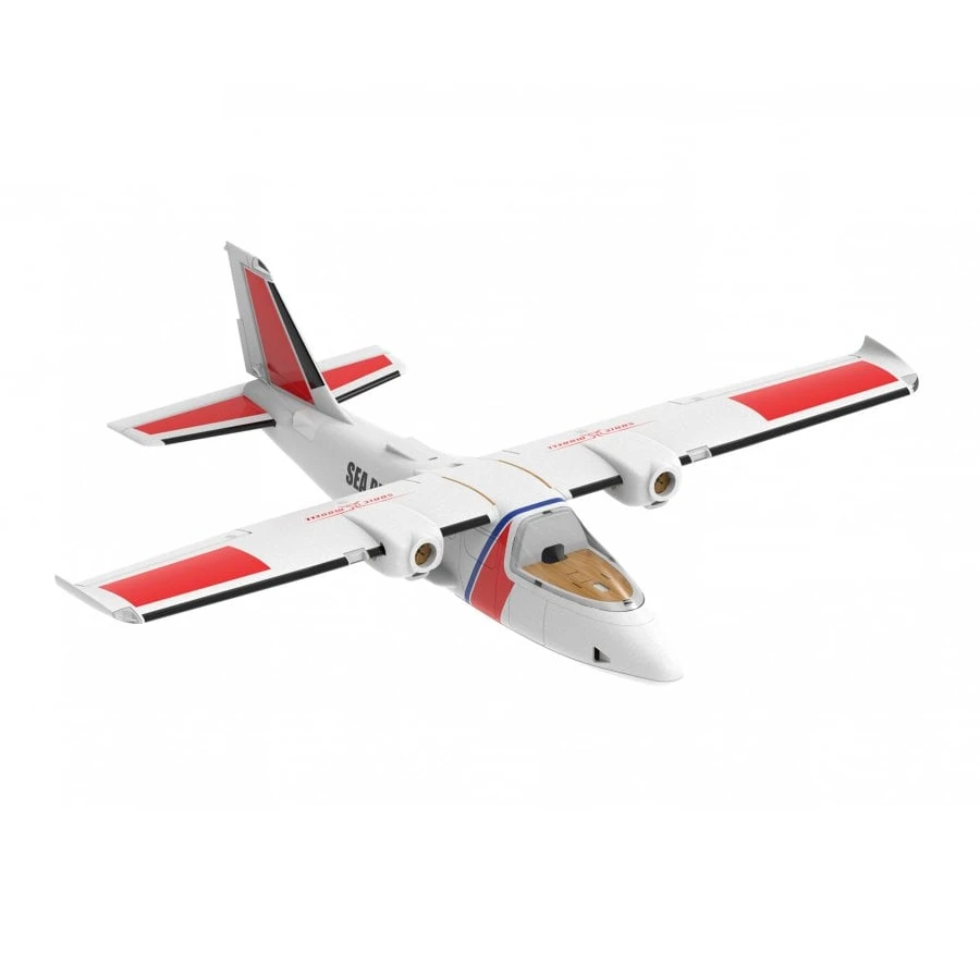 SonicModell Binary Twin Motor FPV Plane (Kit) 3 SonicModell Binary Twin Motor FPV Plane (Kit)