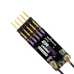 Radiomaster ER6GV 6CH ELRS Receiver With Vario
