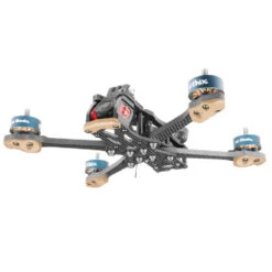 ImpulseRC Apex DC EVO 5" Mr Steele Frame (Light Weight)