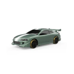 Turbo Racing C62 Drift Car 1:76 RTR (Green)