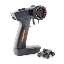 Turbo Racing C81 Baby Monster Truck 1:76 RTR (Yellow) -SkyRC Store 0015407 turbo racing c81 baby monster truck 176 rtr yellow