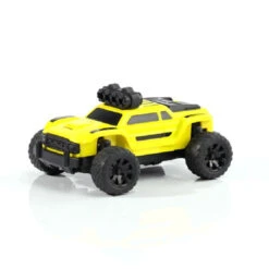 Turbo Racing C81 Baby Monster Truck 1:76 RTR (Yellow)