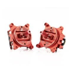 Radiomaster CNC AG01 Mini Gimbal - Set (Red)
