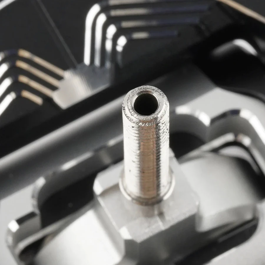 Radiomaster TX16S CNC Metal Hall AG01 Gimbal - Self Centering (Hollow Shaft) 5 Radiomaster TX16S CNC Metal Hall AG01 Gimbal - Self Centering (Hollow Shaft) - Image 3