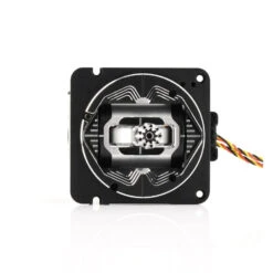 Radiomaster TX16S CNC Metal Hall AG01 Gimbal - Self Centering (Hollow Shaft)